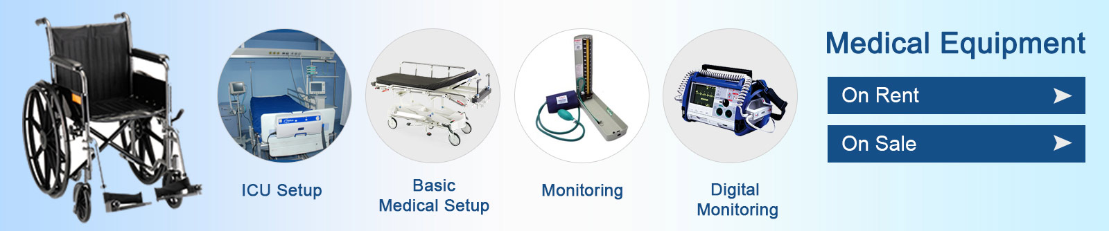 Medical Equipment at Home